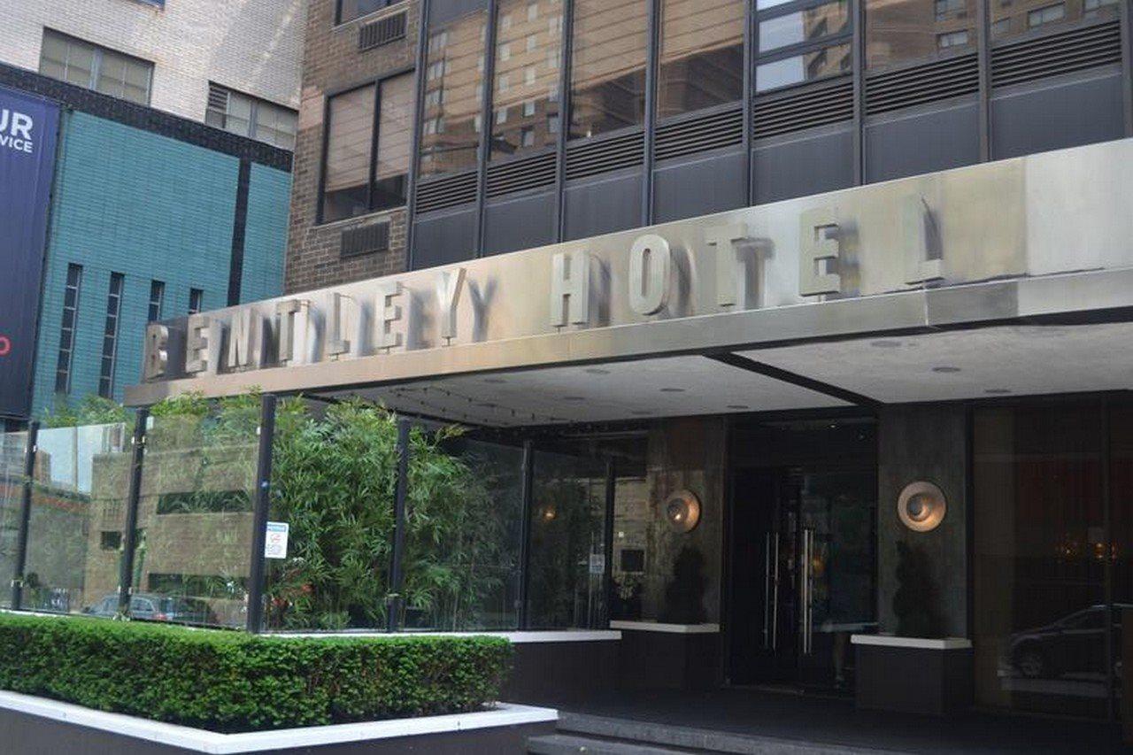 Bentley Hotel Nueva York Exterior foto